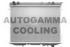 AUTOGAMMA 103511 Radiator, engine cooling